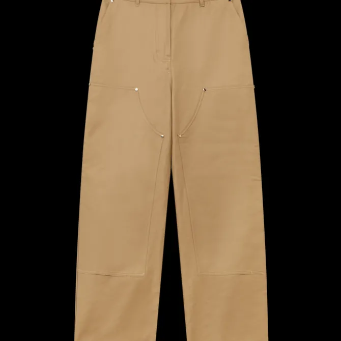 Cotton Workwear Trousers
