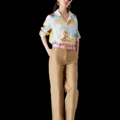 Cotton Workwear Trousers