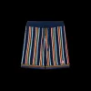 Crochet Stripe Shorts