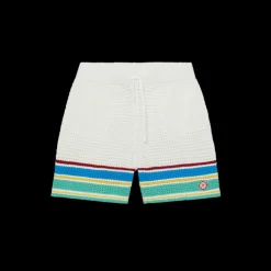 Crochet Tennis Shorts