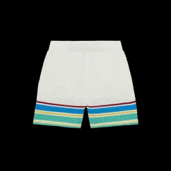 Crochet Tennis Shorts
