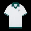 Croquis De Tennis Polo Shirt