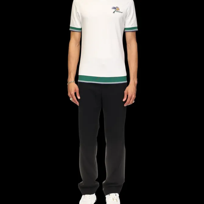 Croquis De Tennis Polo Shirt