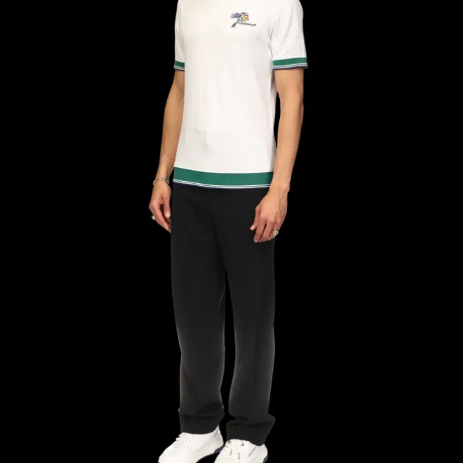 Croquis De Tennis Polo Shirt
