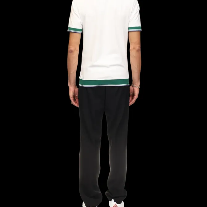 Croquis De Tennis Polo Shirt