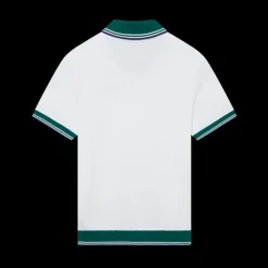 Croquis De Tennis Polo Shirt