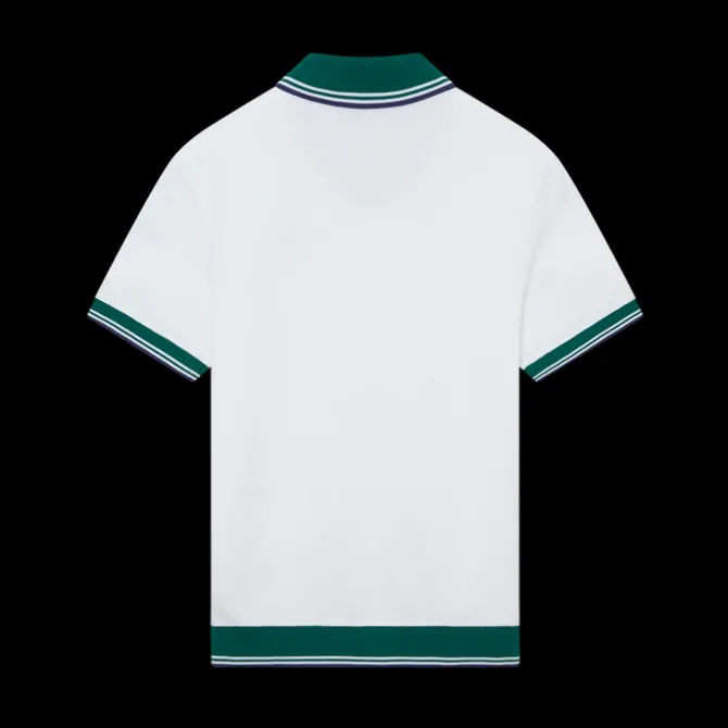 Croquis De Tennis Polo Shirt