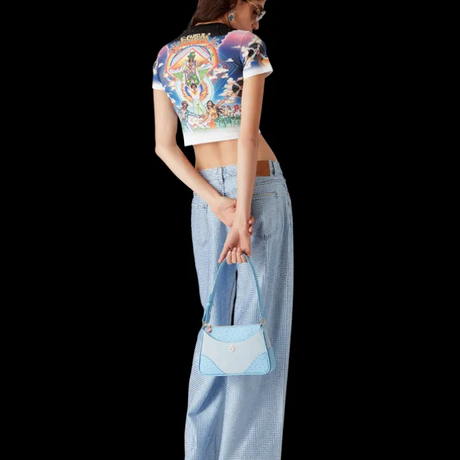 Crystal Embellished Jeans
