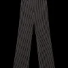 Crystal Embellished Tailored Trousers