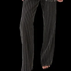 Crystal Embellished Tailored Trousers