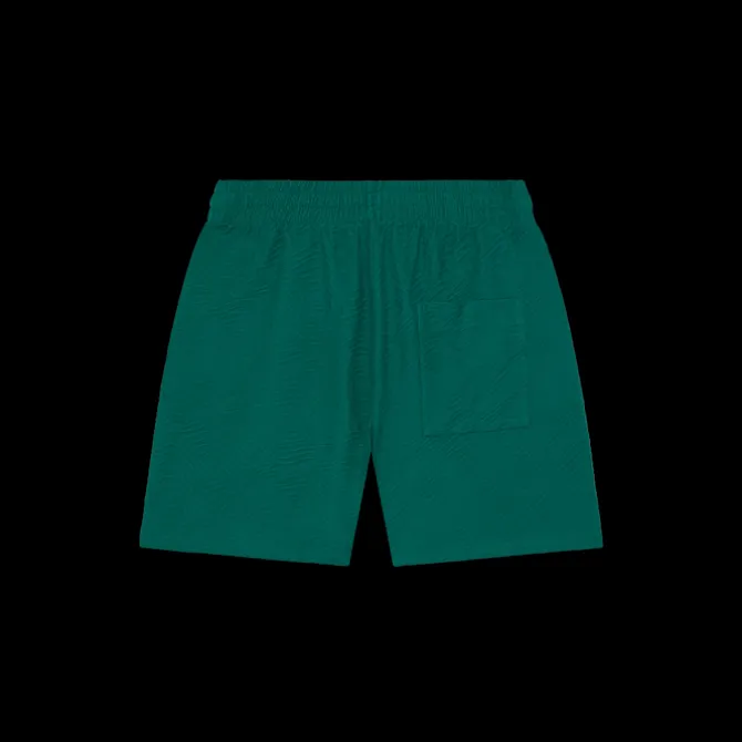 3D Wave Logo Sweatshorts