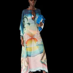 Danse De La Mer Kaftan