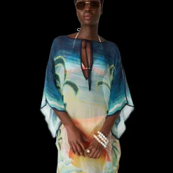 Danse De La Mer Kaftan