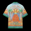 Day of Victory Linen Shirt