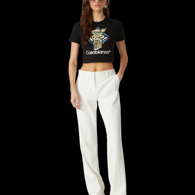 Diamond Column Baby T-Shirt