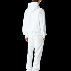 Diamond Column Hooded Sweatshirt