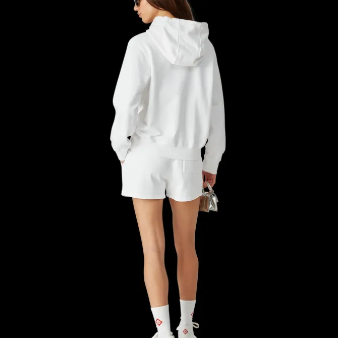 Diamond Column Sweatshorts
