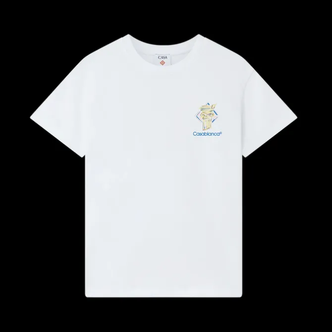 Diamond Column T-Shirt