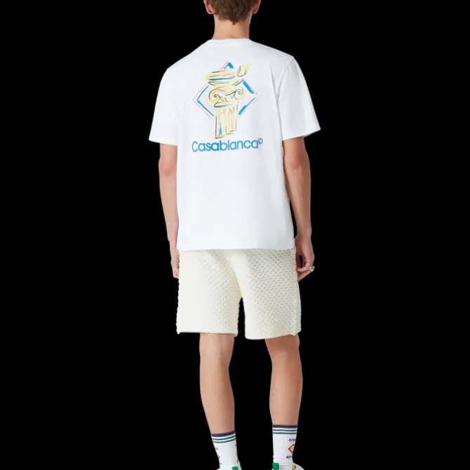 Diamond Column T-Shirt