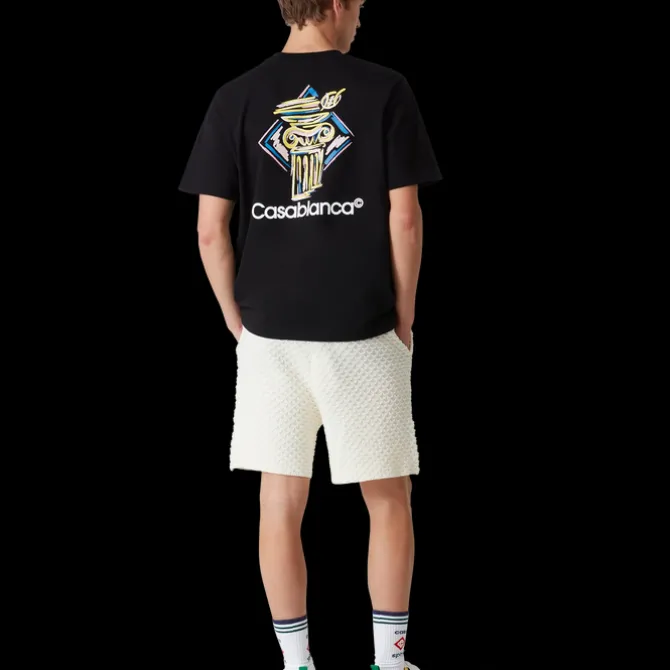 Diamond Column T-Shirt