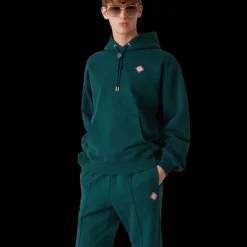 Diamond Logo Hooded Sweatshirt