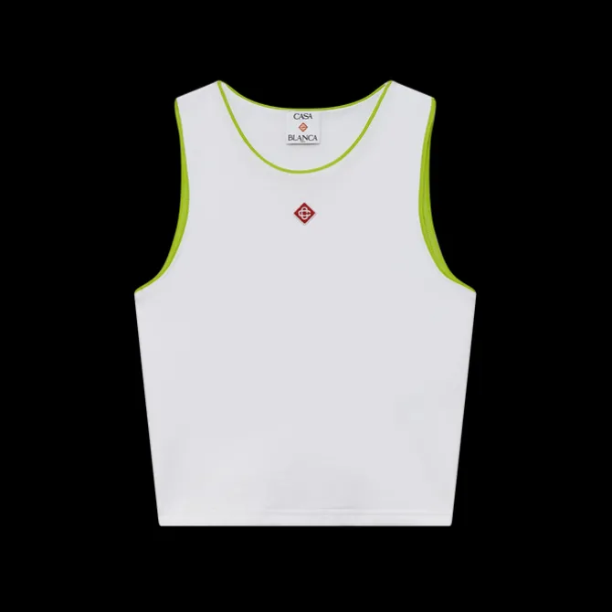 Diamond Logo Tank Top