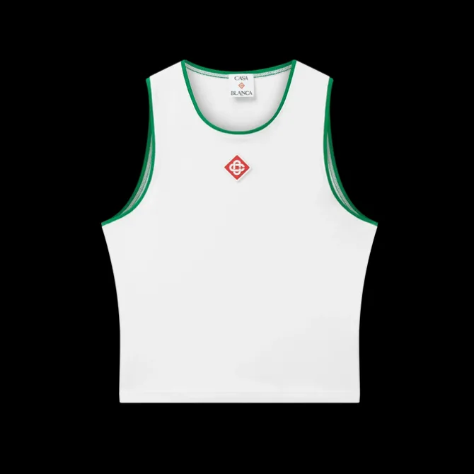 Diamond Logo Tank Top