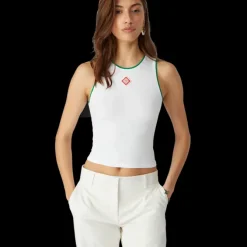 Diamond Logo Tank Top