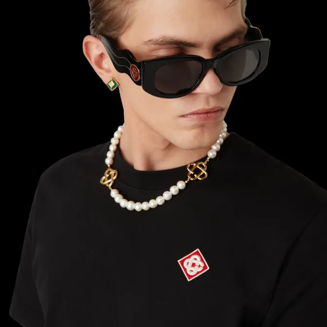 Diamond Logo T-Shirt