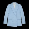 Double Breasted Tailored Blazer