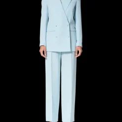 Double Breasted Tailored Blazer