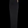 Draped Maxi Skirt