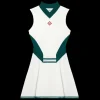 Draped Tennis Dress