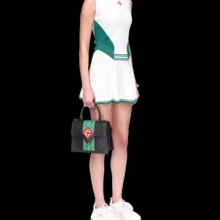 Draped Tennis Dress