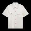 Duchesse Satin Shirt