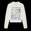 Embroidered Jumper