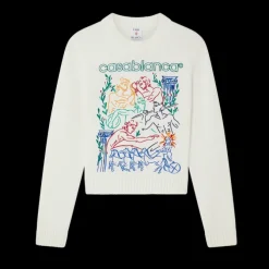 Embroidered Jumper