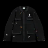 Embroidered Motif Wool Tailored Jacket