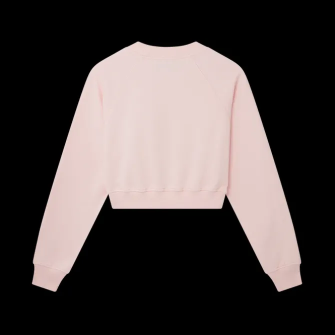 Equipement Sportif Cropped Sweatshirt