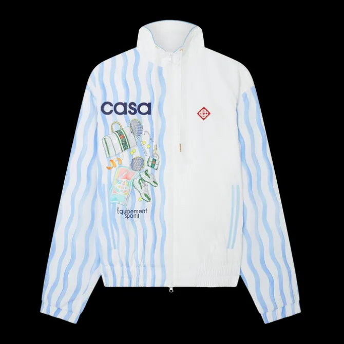 Equipement Sportif Track Jacket