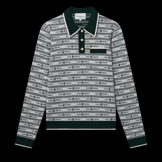 Evergreen Logo Polo Shirt