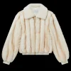 Faux Fur Jacket