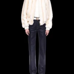Faux Fur Jacket
