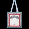Gothic Crochet Bag