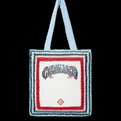 Gothic Crochet Bag