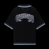 Gothic Crochet Shirt