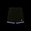 Gothic Crochet Shorts