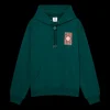 Gothic Logo Hooded Sweatshirt