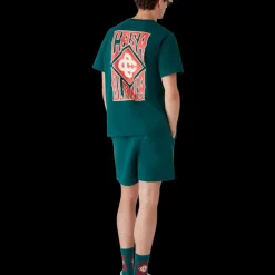 Gothic Logo Sweatshorts
