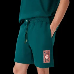 Gothic Logo Sweatshorts